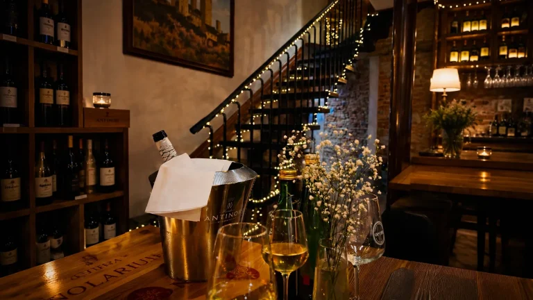 Osteria Nolarium, ristorante di cucina toscana nel centro di Firenze